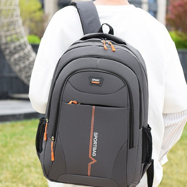 Women's & Men's & Large Capacity Computer Journey High Middle School Students' Schoolbags