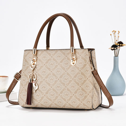 Women's Simple Versatile Korean Style Personalized Fashion Bags