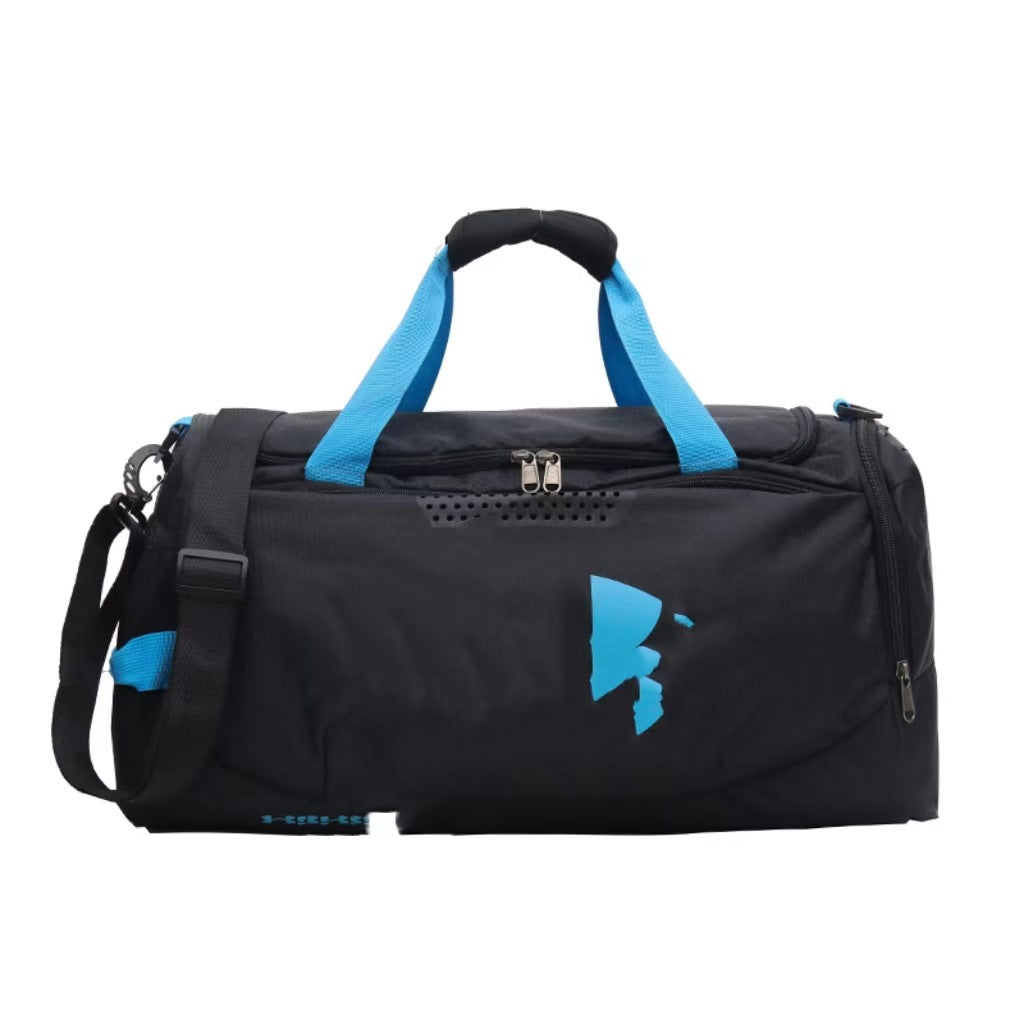 Women's & Men's & Large Capacity Portable Dry Wet Separation Short Distance Men's Shoulder Bags