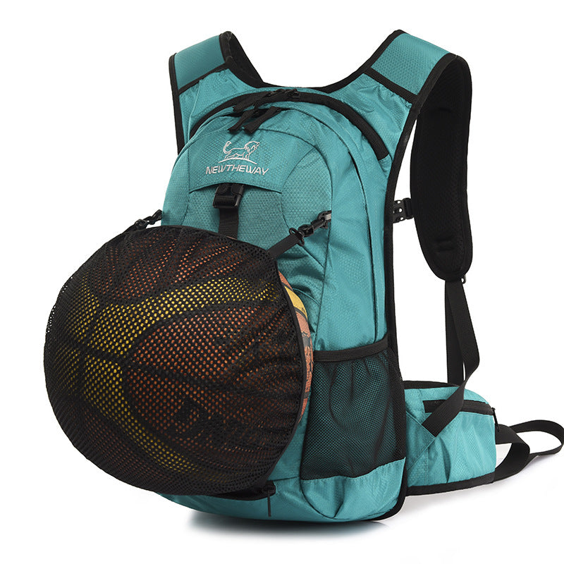 Women's & Men's & Large Capacity Running Hiking Bicycle Sports Backpacks