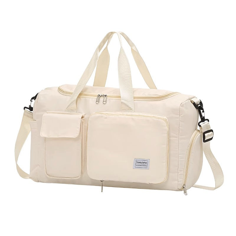 Women's & Men's & Large Capacity Short-distance Portable Maternity Travel Bags