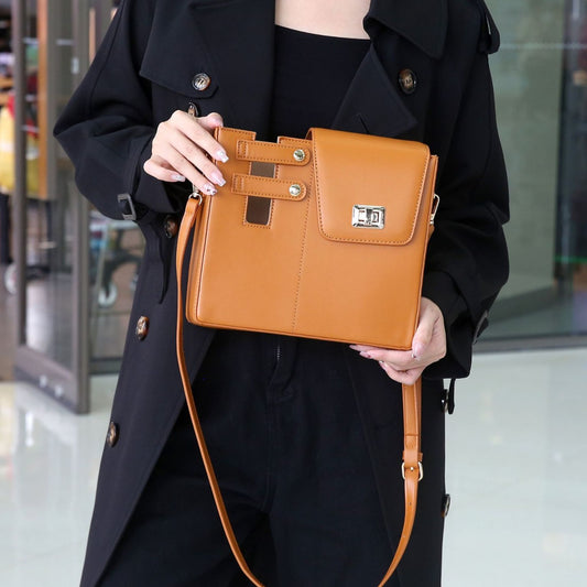 Portable Beverage Bottle Kettle Large Cover Crossbody Bags