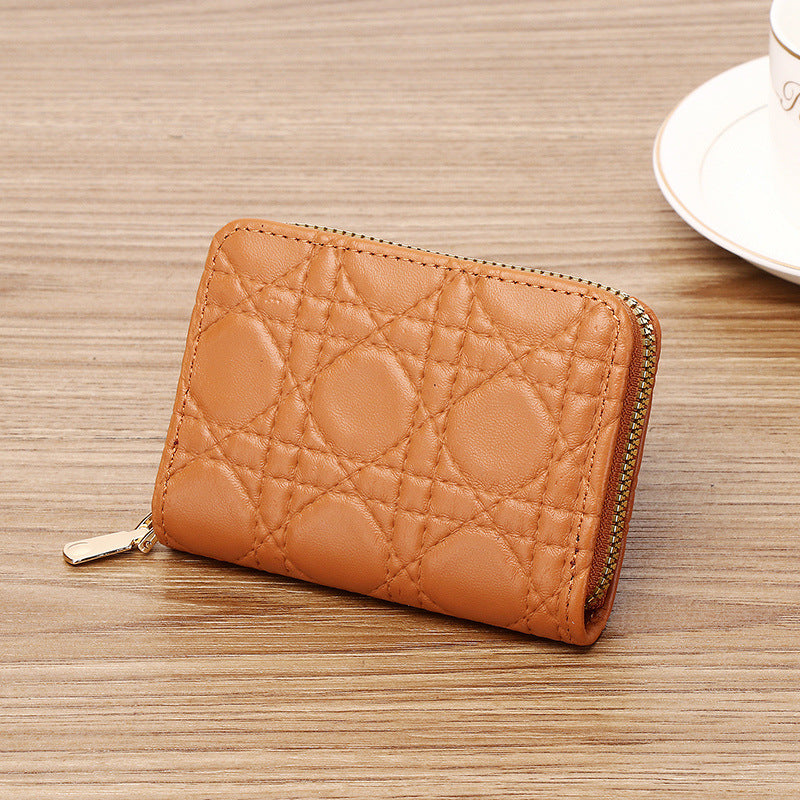Expanding Kinds Of Patterns High Quality Card Holder