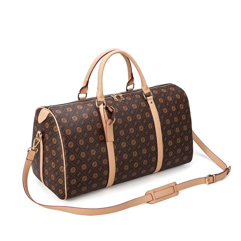 Women's & Men's & Fashion Long Distance Large Capacity Travel Bags