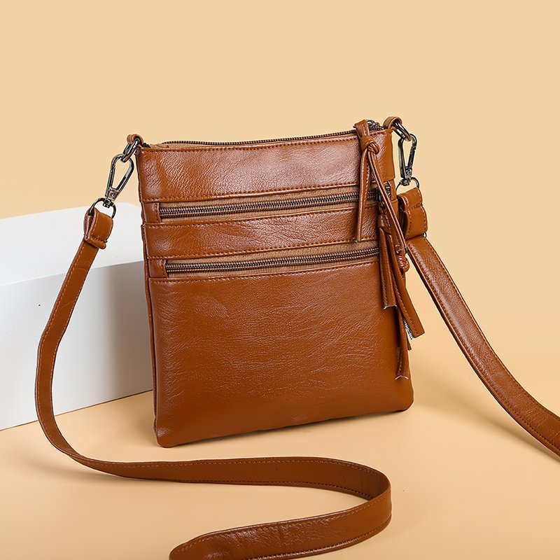 Women's Trendy Mini Mobile Mature Mother Crossbody Bags
