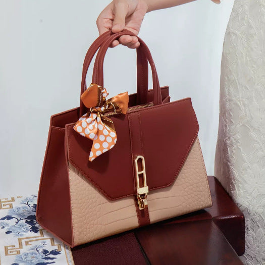 Women's Bridal Mother Engagement Large Capacity Handbags