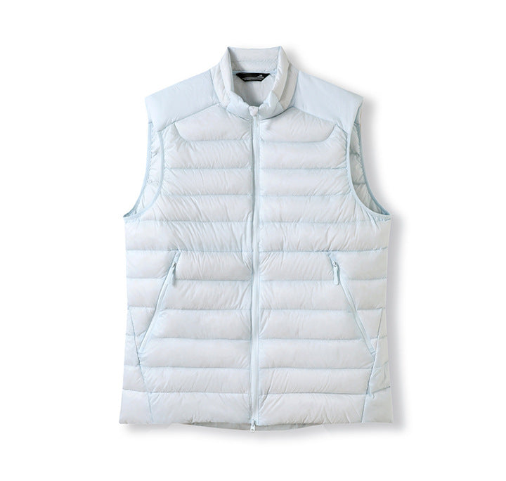 Light Luxury Minimalist Style Storage Outdoors Commute Vests