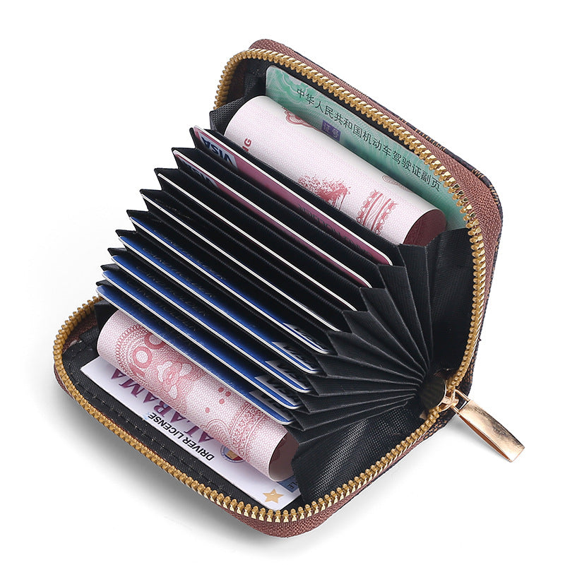 Women's & Men's & Large Capacity Storage Multiple Slots Bags