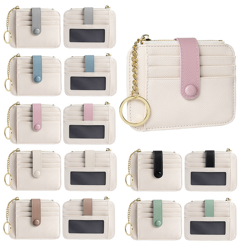 Glamorous Charming Classy Mini Short Clutch Ladies Wallets