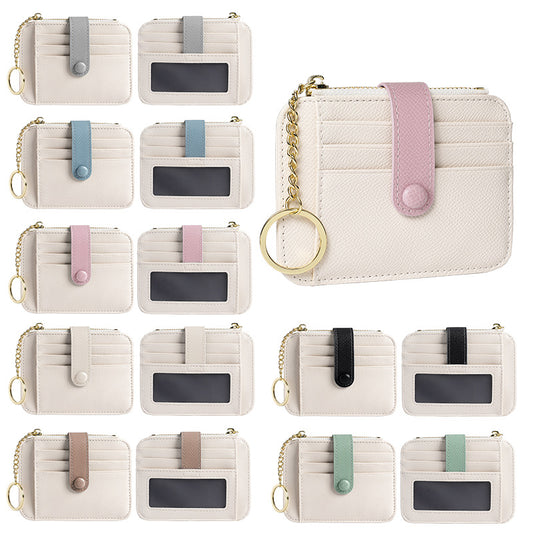Glamorous Charming Classy Mini Short Clutch Ladies Wallets