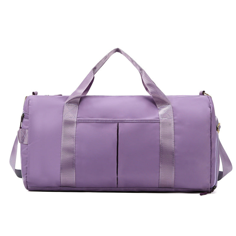 Yoga Dry Wet Separation Large Capacity Travel Bags