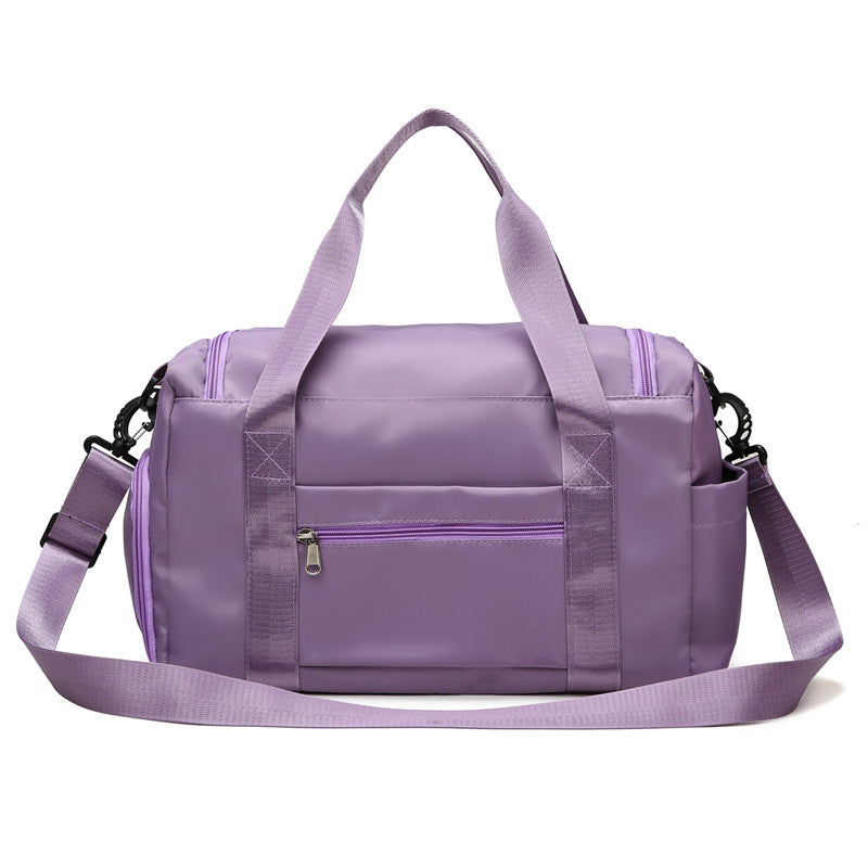 Women's & Men's & Fitness Dry Wet Separation Swimming Training Travel Bags