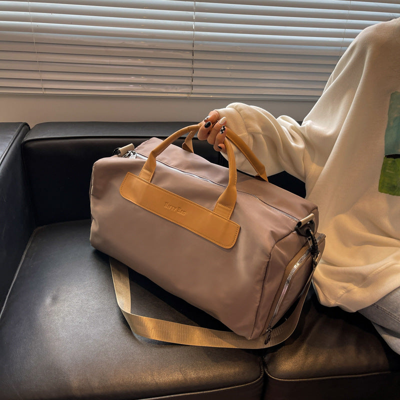 Women's & Men's & Large Capacity Dry Wet Separation Travel Bags