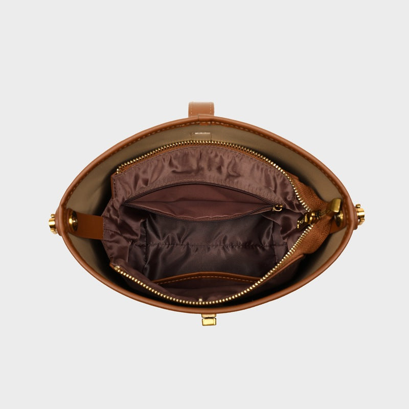 Durable Comfortable Women's High-grade Portable Commuter Crossbody Bags