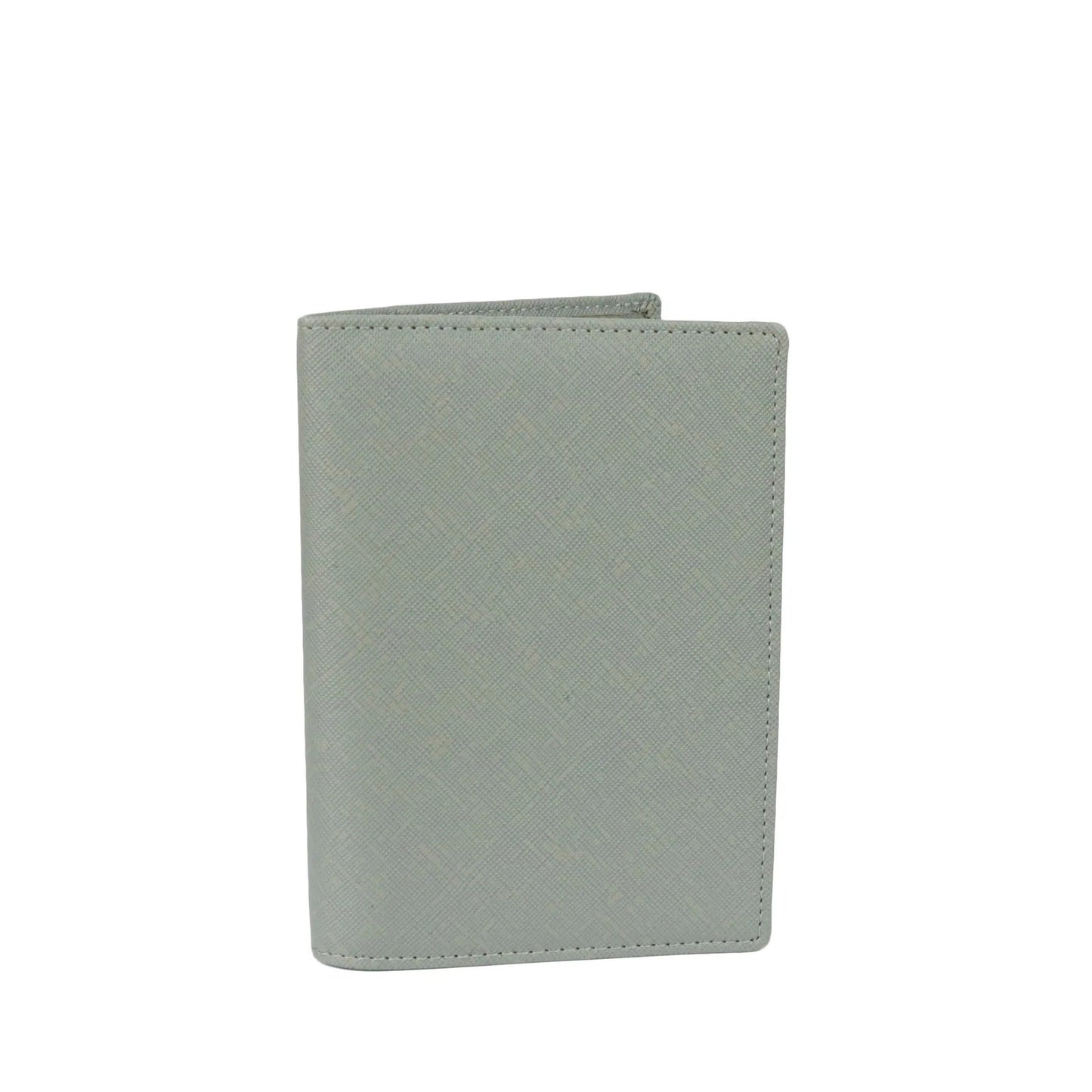 Leather Thin Portable Passport Ticket Multifunctional Id Package