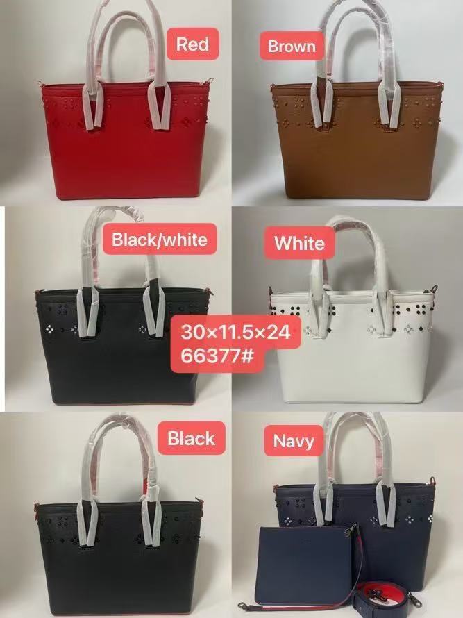 Stylish Trendy Pattern Large Capacity Letter Handbags