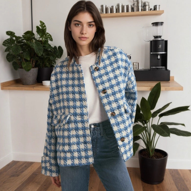 Women's Innovative Design Loose Casual Fashionable Coats