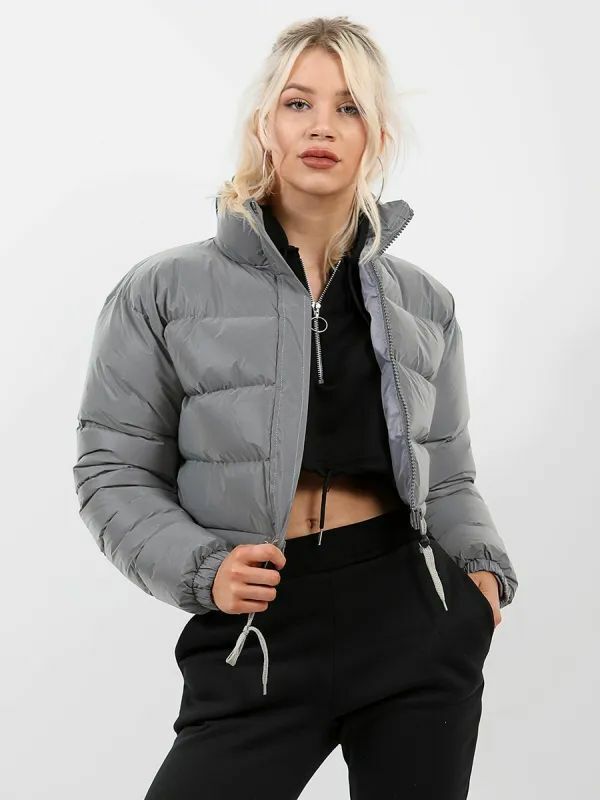 Women's Trendy Warm Bubble Bread Down Coats