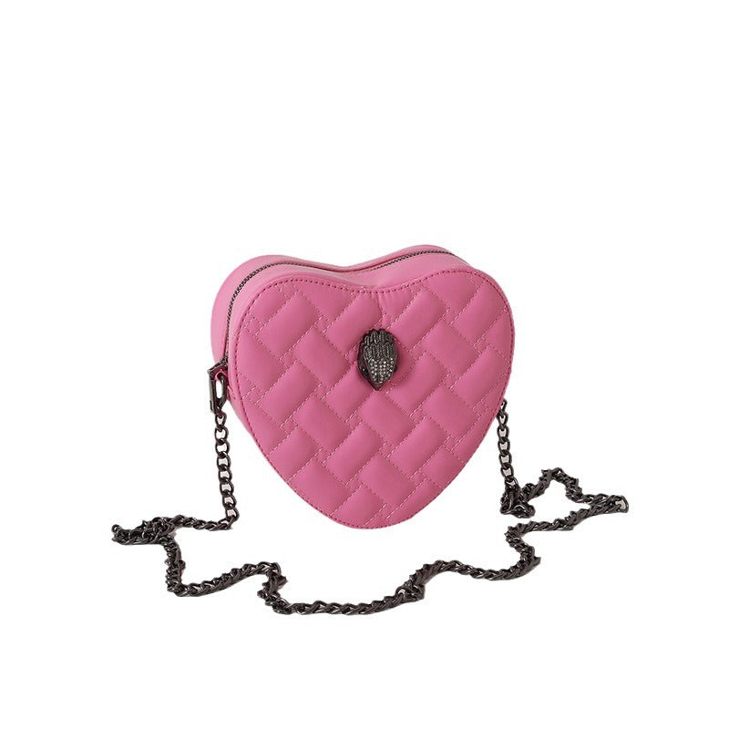 Women's Cute Love Box Fashion Eagle Head Bags
