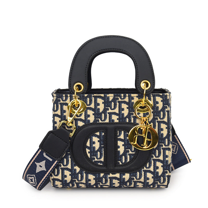 Women's Diana Advanced Texture Light Luxury Today Crossbody Bags