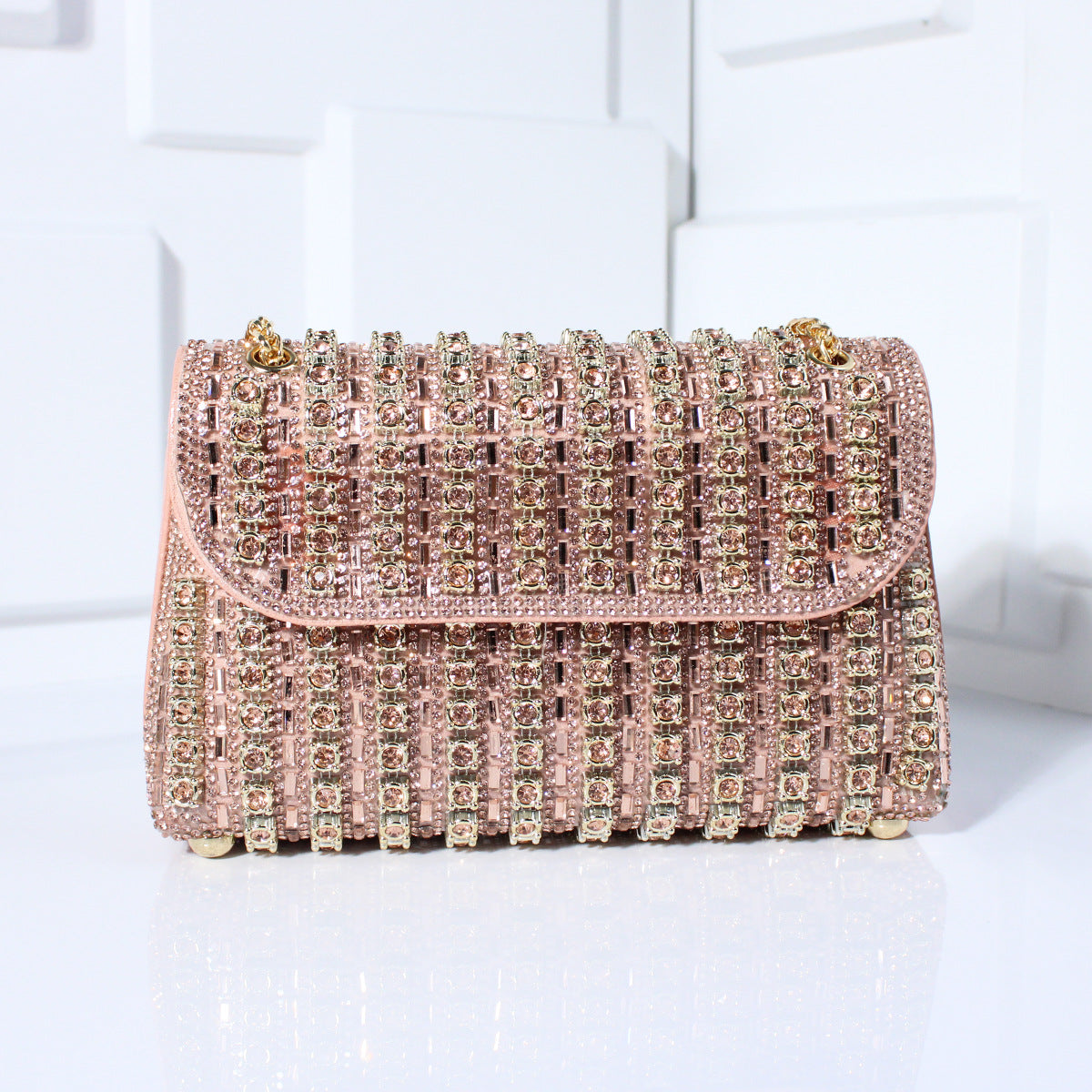 Women's Fashion Dinner Diamond Hand Exquisite High Handbags