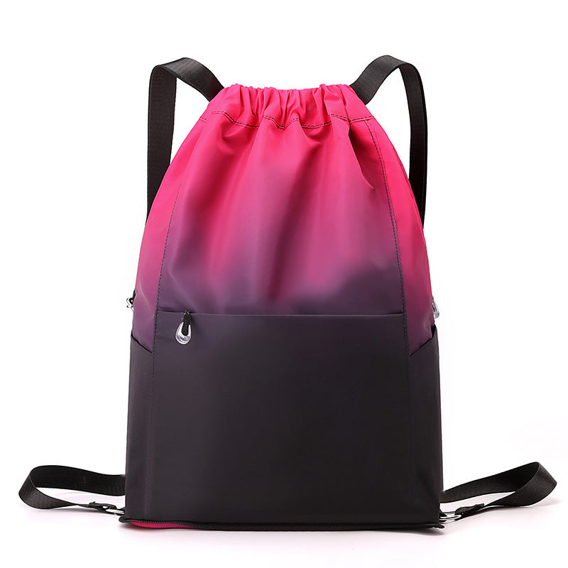 Classy Cool New Drawstring Large Capacity Sports Backpacks