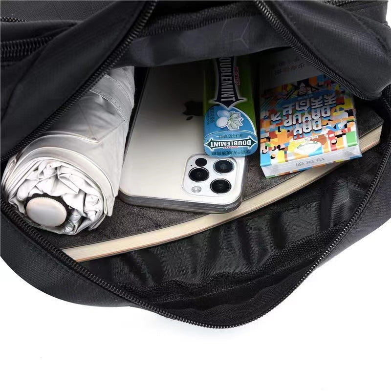 Men's Large Capacity Oxford Cloth Fashion Waterproof Men's Messenger Bags
