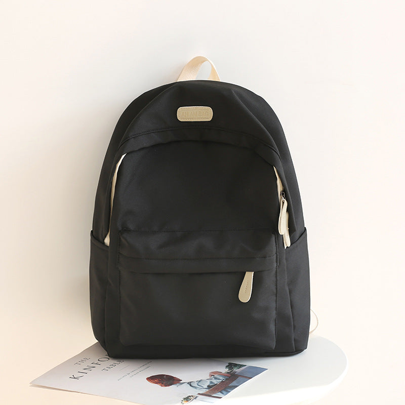Female Mori Style Junior High College Middle School Students' Schoolbags