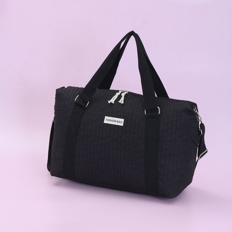 Fashion Yoga Short-distance Large Capacity Portable Travel Bags