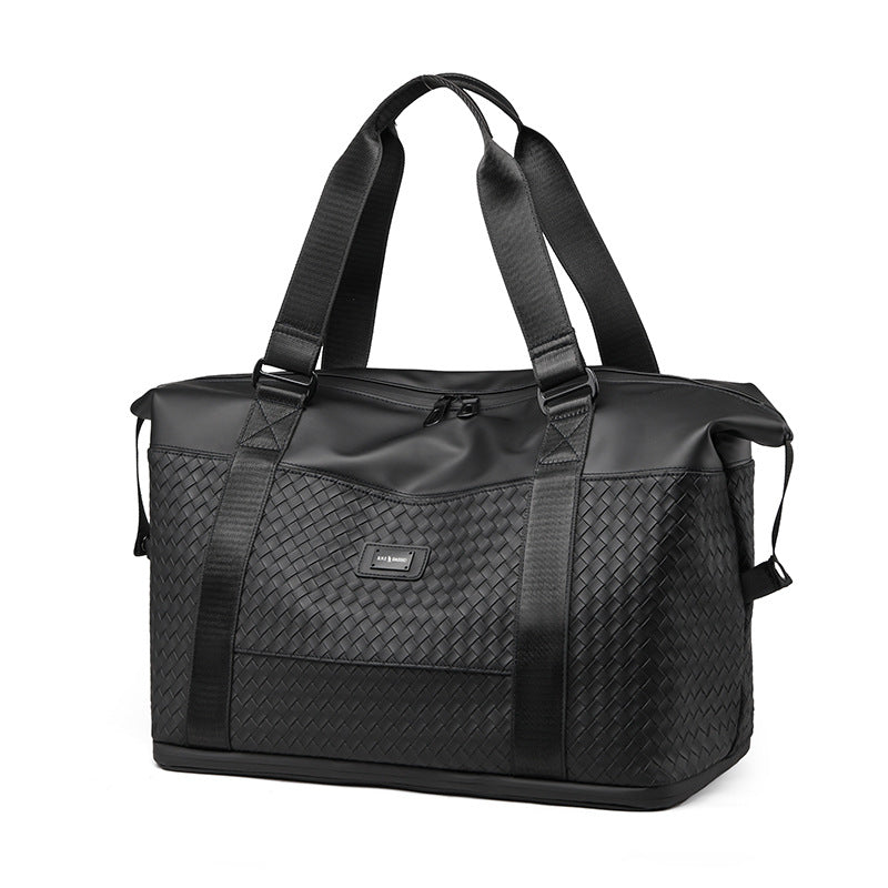 Men's Fashion Dry Wet Separation Large Capacity Travel Bags