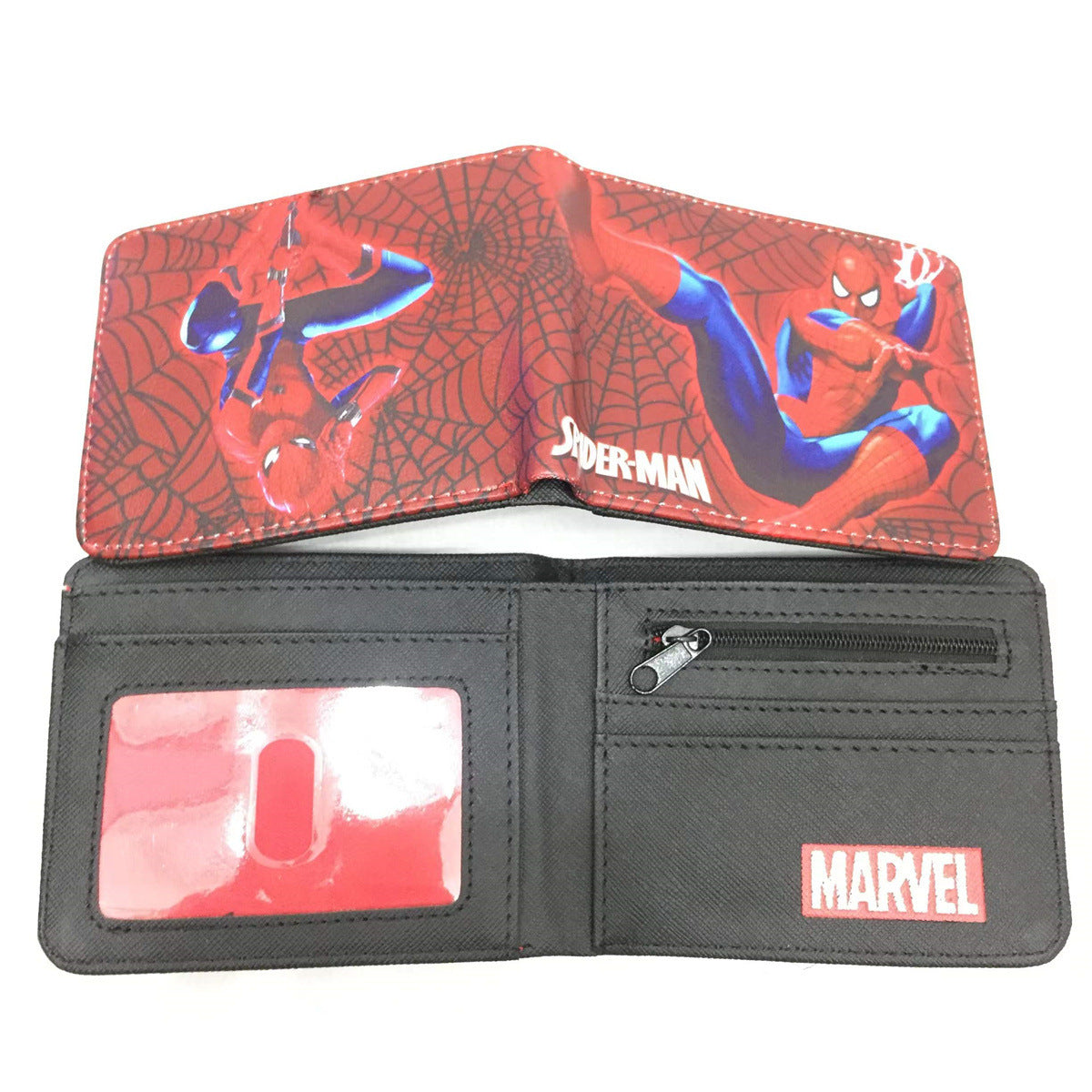 Men's Stylish Hero Series Short Simplicity Ladies Wallets