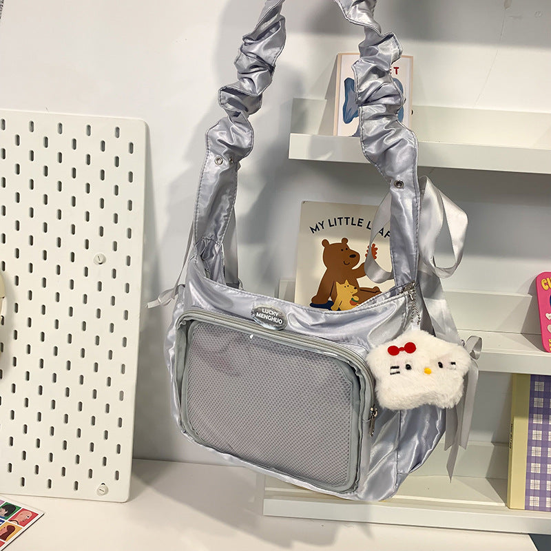 Good-looking Cute Cartoon Two-dimensional Lolita Soft Shoulder Bags