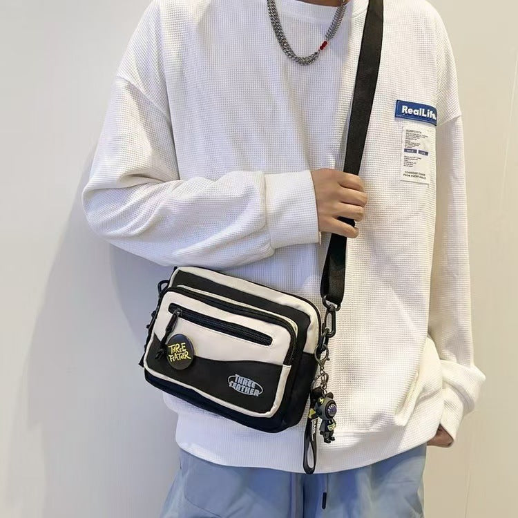 Women's & Men's & Trendy Leisure Mobile Simple Lightweight Bags