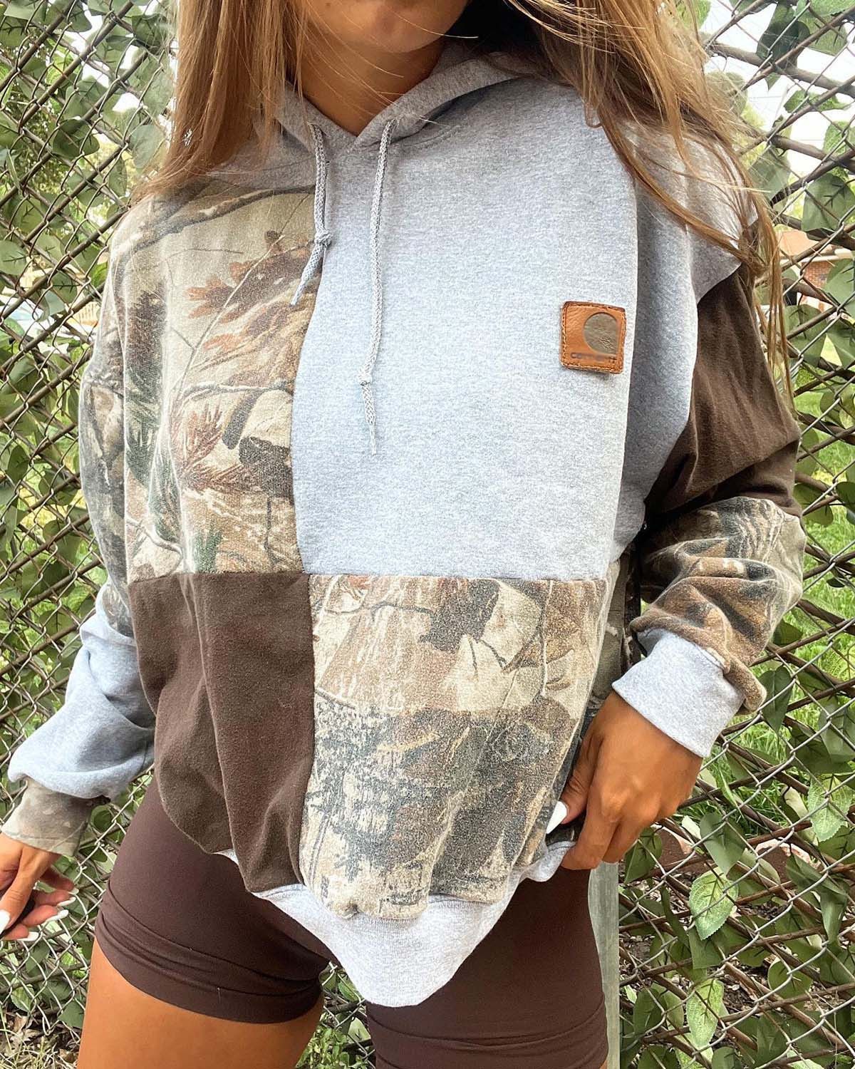 Fashion Women's Long Sleeve Printed Hoodie Women's Sweater, Sweater