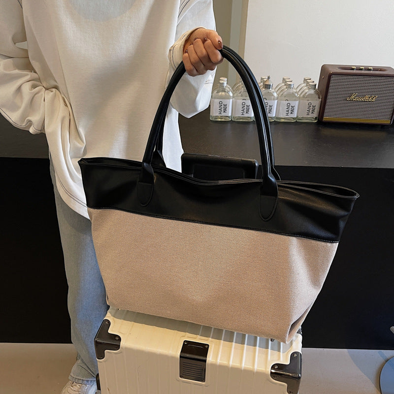 Women's Commuter Large Capacity Nylon Popular Underarm Arm Bags