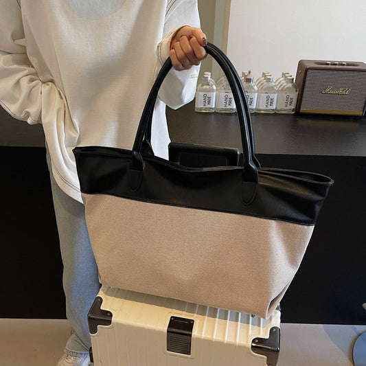 Women's Commuter Large Capacity Nylon Popular Underarm Arm Bags