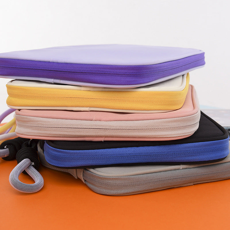 Attractive Morandi Good-looking Fresh Liner Plane Bags