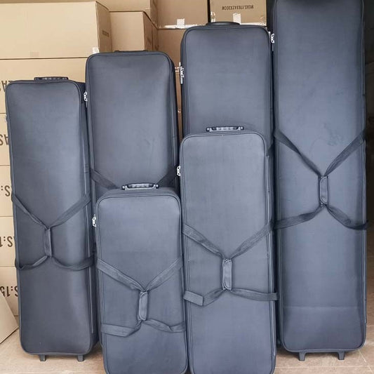 Storage Box Slippers Heightened Long Toolbox Luggage