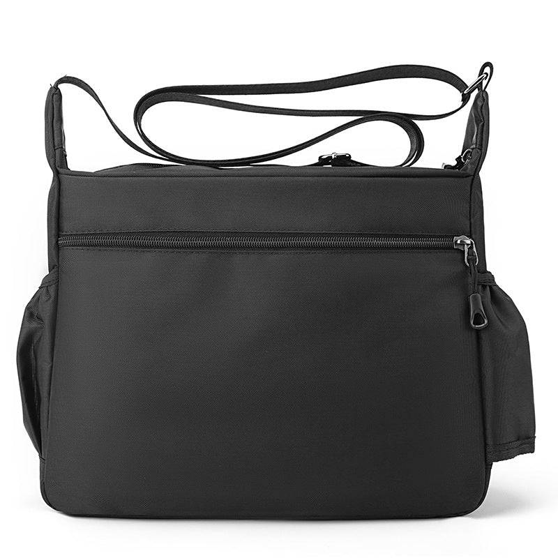 Men's Charming Fashion Large Capacity Waterproof Men's Messenger Bags