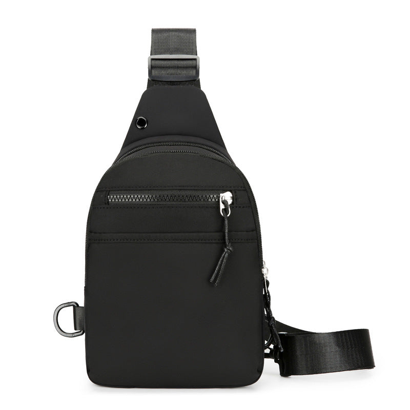 Men's Trendy Summer Waterproof Left Right Bags