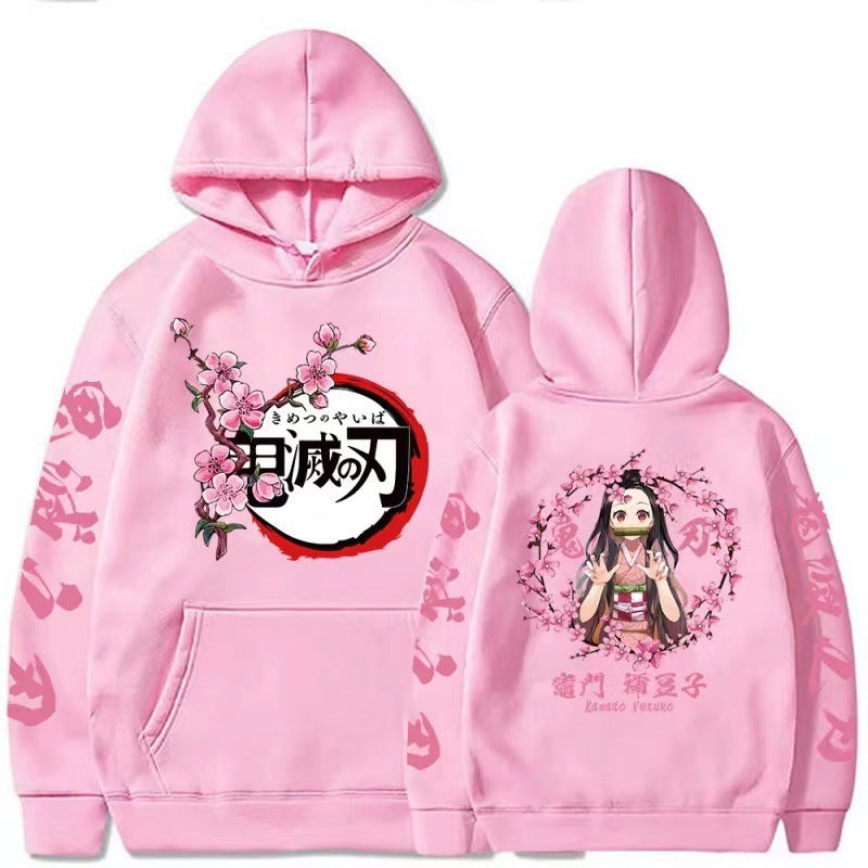 Hood Korean Style Loose Large Hoody Attack On Titan Hoodie Women's Sweater, Sweater