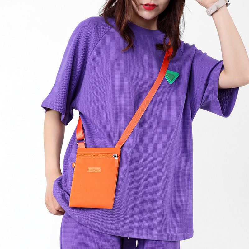 Pretty Leisure Fashion Korean Style Versatile Phone Bags