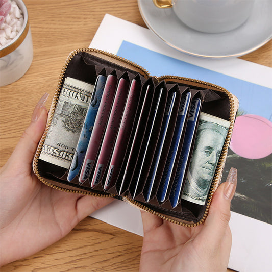 Print Multiple Slots Single Pull Expanding Id Package