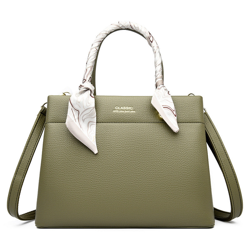 Luxury Temperament High-grade Hand Large Capacity Bags