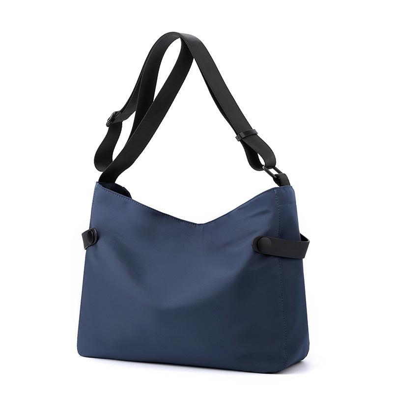 Simple Fashion Korean Style Fashionable Leisure Atmospheric Men's Shoulder Bags
