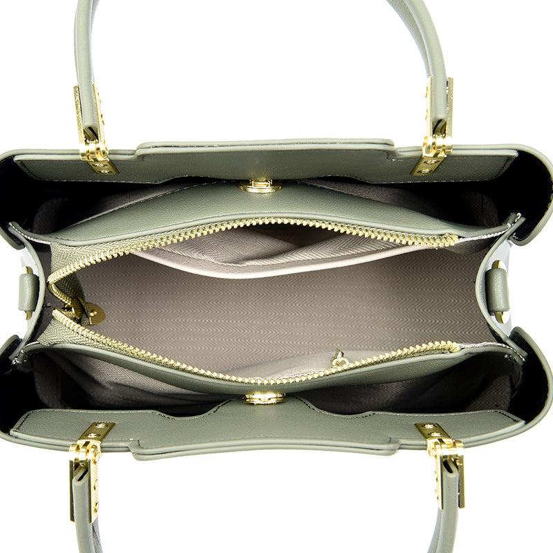 Embroidery Festive Red Bridal High Sense Handbags