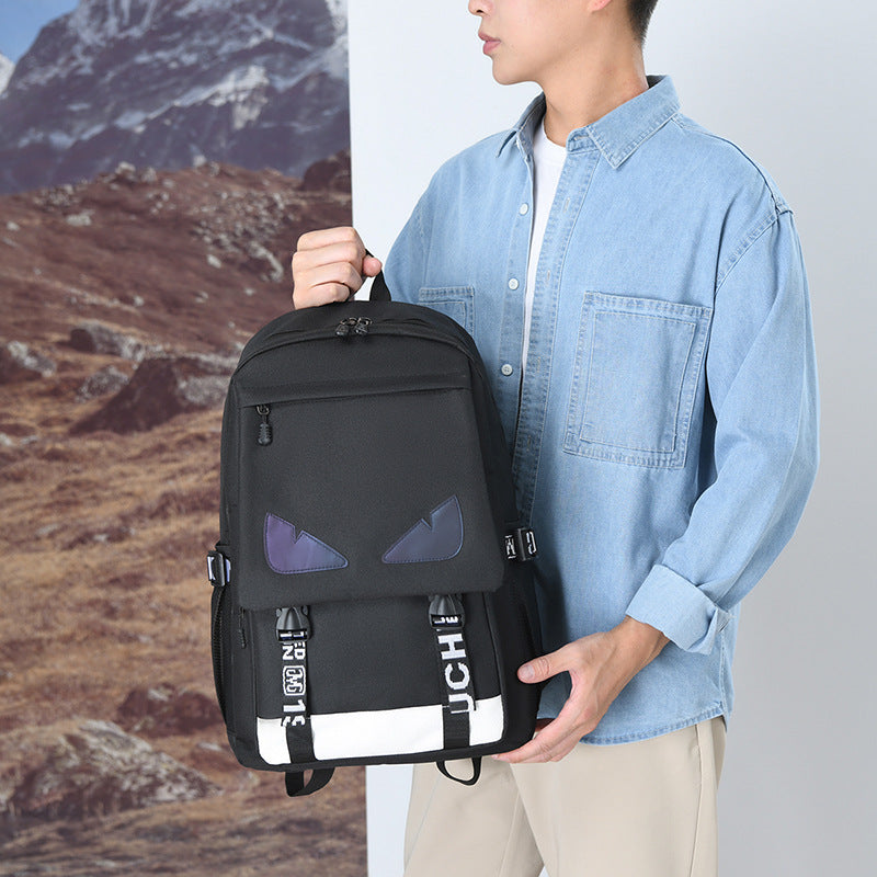 Youth Grade Junior High Male Mori Backpacks