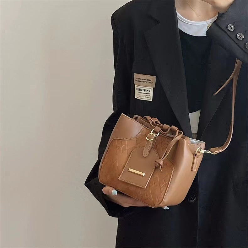 Women's Design Advanced Chestnut Retro Commuter Bags