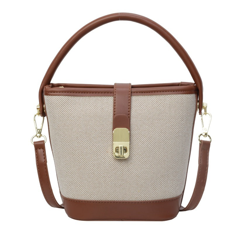 Women's Versatile Advanced Texture Fashionable Commute Bags