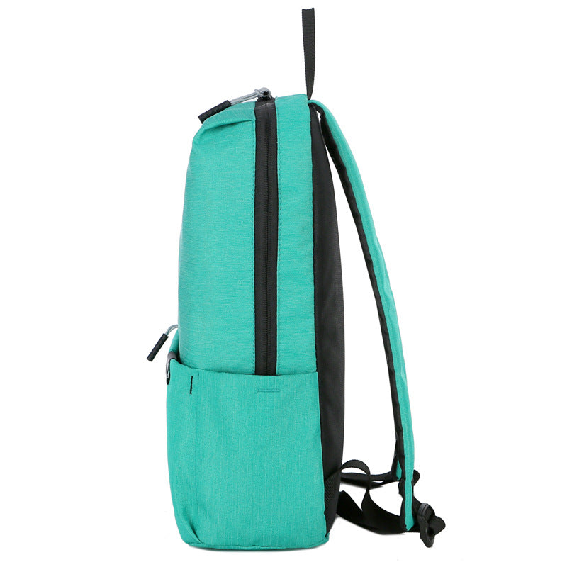 Comfortable Colorful Lifting Change Gift Agency Sports Backpacks